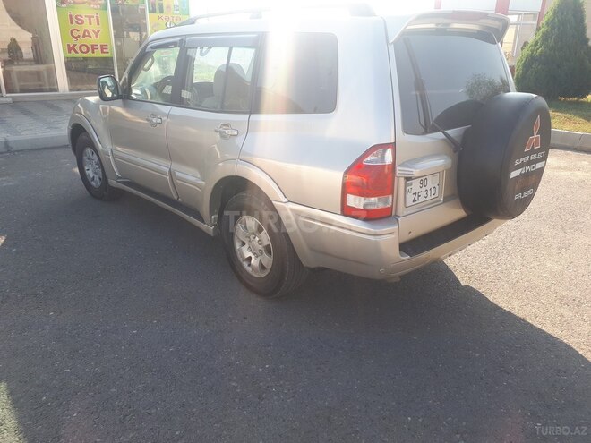 Mitsubishi Pajero 2003, 410,000 km - 2.8 l - Gəncə