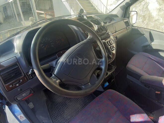 Mercedes Vito 1999, 308,000 km - 2.3 l - Gəncə