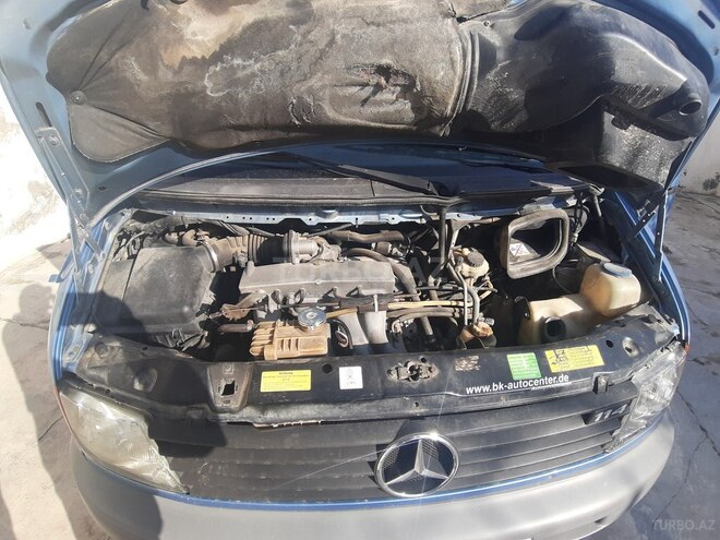Mercedes Vito 1999, 308,000 km - 2.3 l - Gəncə