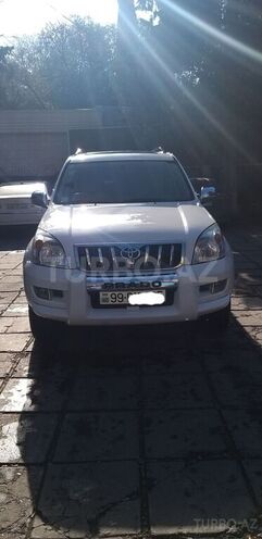 Toyota Prado 2008, 162,000 km - 2.7 l - Bakı