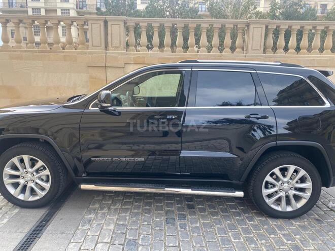 Jeep Grand Cherokee 2016, 9,700 km - 3.6 l - Bakı