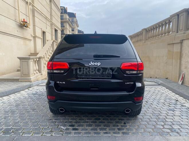 Jeep Grand Cherokee 2016, 9,700 km - 3.6 l - Bakı