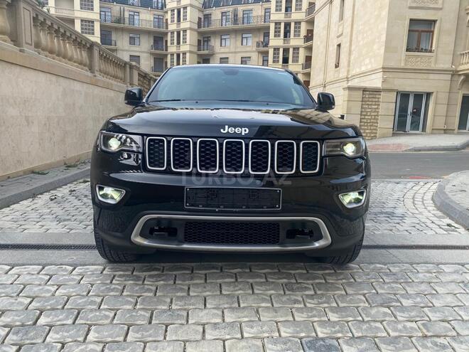 Jeep Grand Cherokee 2016, 9,700 km - 3.6 l - Bakı
