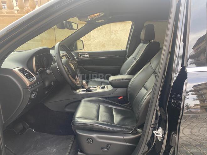 Jeep Grand Cherokee 2016, 9,700 km - 3.6 l - Bakı