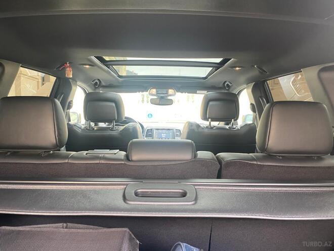Jeep Grand Cherokee 2016, 9,700 km - 3.6 l - Bakı