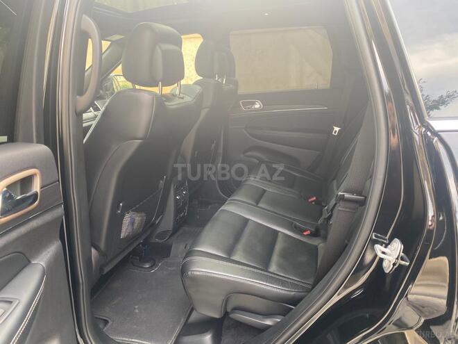 Jeep Grand Cherokee 2016, 9,700 km - 3.6 l - Bakı