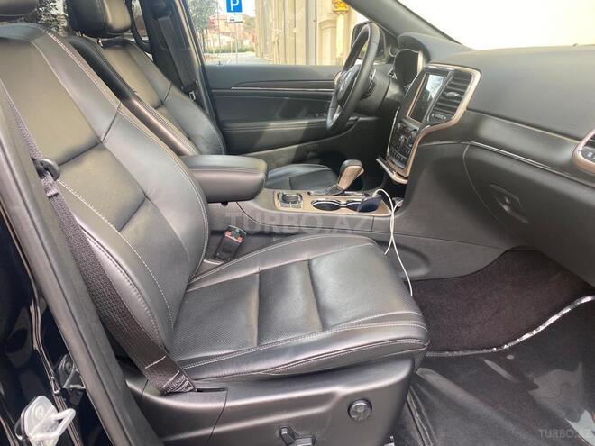 Jeep Grand Cherokee 2016, 9,700 km - 3.6 l - Bakı