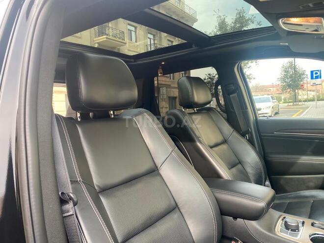 Jeep Grand Cherokee 2016, 9,700 km - 3.6 l - Bakı