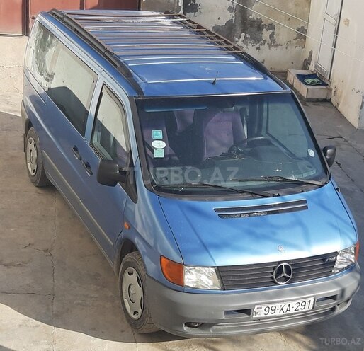 Mercedes Vito 1999, 308,000 km - 2.3 l - Gəncə