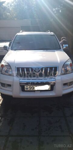 Toyota Prado 2008, 162,000 km - 2.7 l - Bakı