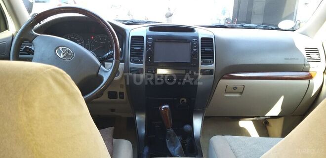 Toyota Prado 2008, 162,000 km - 2.7 l - Bakı