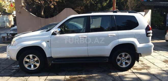 Toyota Prado 2008, 162,000 km - 2.7 l - Bakı