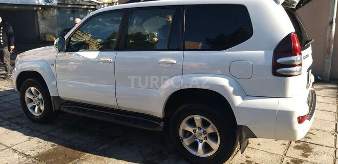 Toyota Prado 2008, 162,000 km - 2.7 l - Bakı