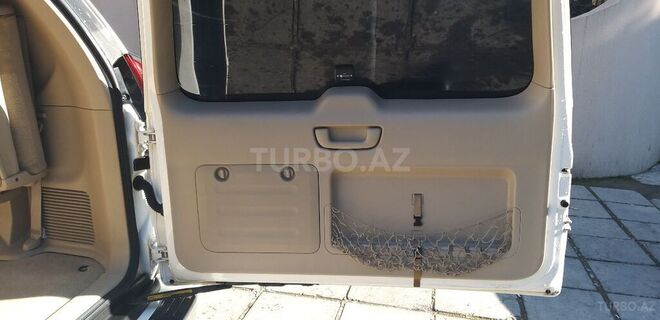 Toyota Prado 2008, 162,000 km - 2.7 l - Bakı