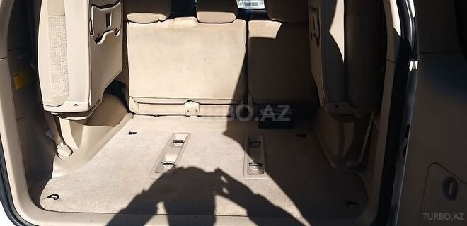 Toyota Prado 2008, 162,000 km - 2.7 l - Bakı