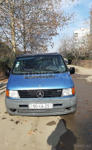 Mercedes Vito 1999, 308,000 km - 2.3 l - Gəncə