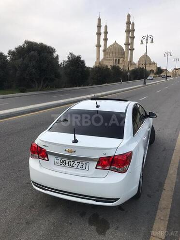 Chevrolet Cruze 2014, 190,000 km - 1.4 l - Bakı
