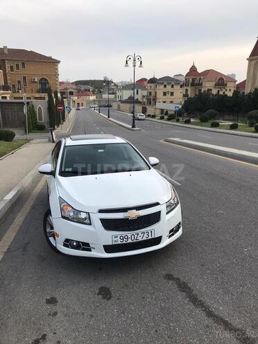 Chevrolet Cruze 2014, 190,000 km - 1.4 l - Bakı