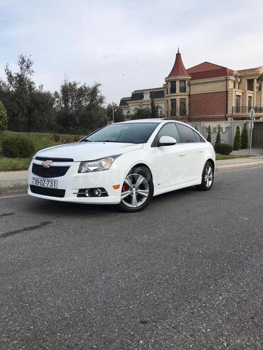 Chevrolet Cruze 2014, 190,000 km - 1.4 l - Bakı