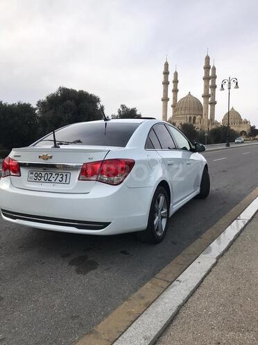 Chevrolet Cruze 2014, 190,000 km - 1.4 l - Bakı
