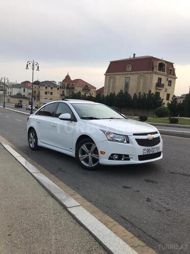 Chevrolet Cruze 2014, 190,000 km - 1.4 l - Bakı