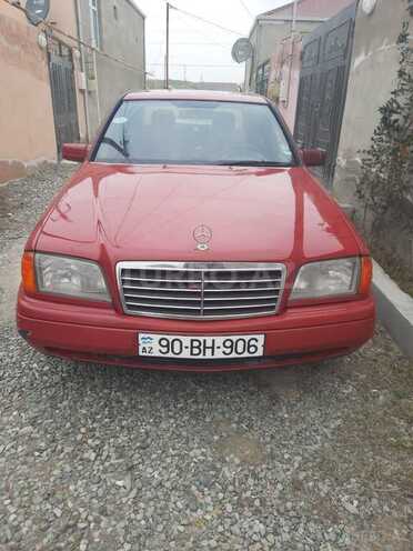 Mercedes C 180 1994, 400,000 km - 1.8 l - Bakı