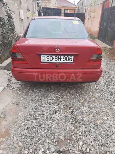 Mercedes C 180 1994, 400,000 km - 1.8 l - Bakı