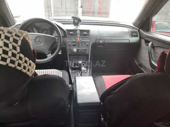 Mercedes C 180 1994, 400,000 km - 1.8 l - Bakı
