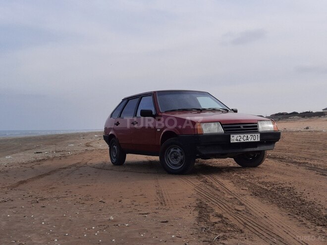 LADA (VAZ) 2109 1987, 155,000 km - 1.5 l - Bakı