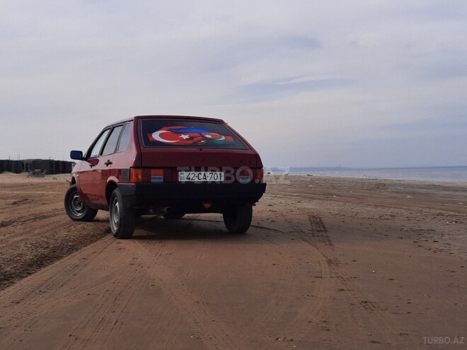 LADA (VAZ) 2109 1987, 155,000 km - 1.5 l - Bakı