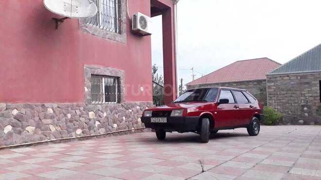 LADA (VAZ) 2109 1987, 155,000 km - 1.5 l - Bakı