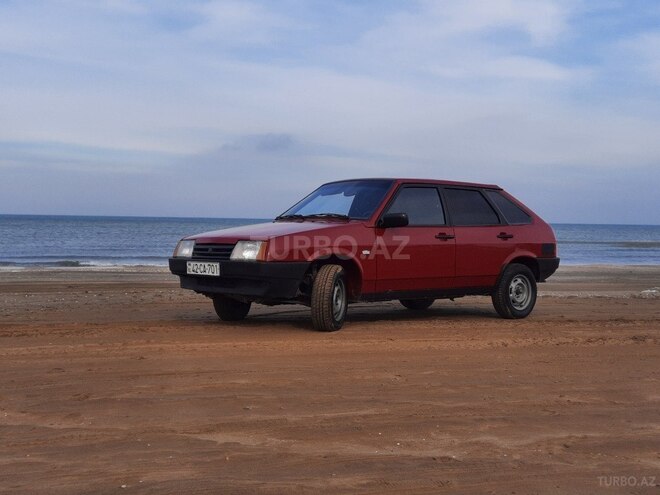 LADA (VAZ) 2109 1987, 155,000 km - 1.5 l - Bakı