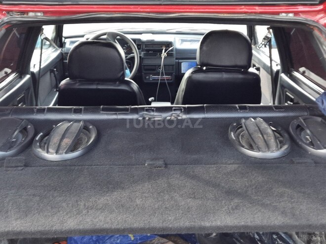 LADA (VAZ) 2109 1987, 155,000 km - 1.5 l - Bakı