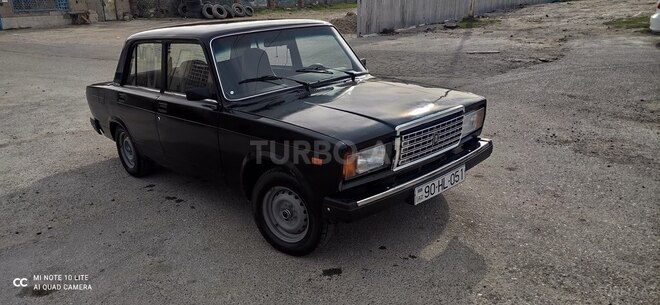 LADA (VAZ) 2107 2010, 180,000 km - 1.6 l - Bakı
