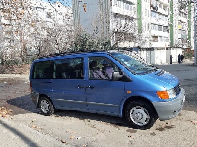 Mercedes Vito 1999, 308,000 km - 2.3 l - Gəncə