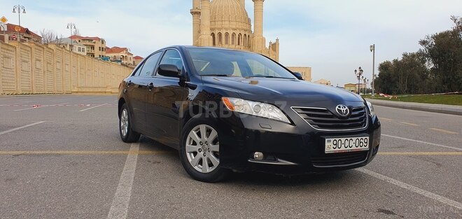 Toyota Camry 2008, 242,293 km - 2.4 l - Bakı