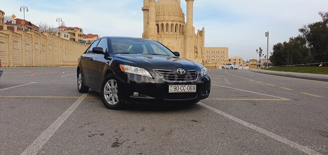 Toyota Camry 2008, 242,293 km - 2.4 l - Bakı