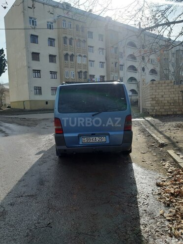 Mercedes Vito 1999, 308,000 km - 2.3 l - Gəncə