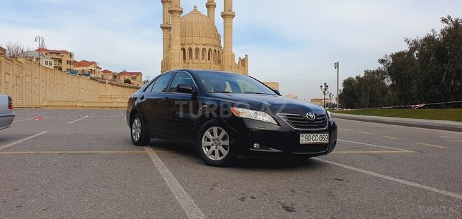 Toyota Camry 2008, 242,293 km - 2.4 l - Bakı