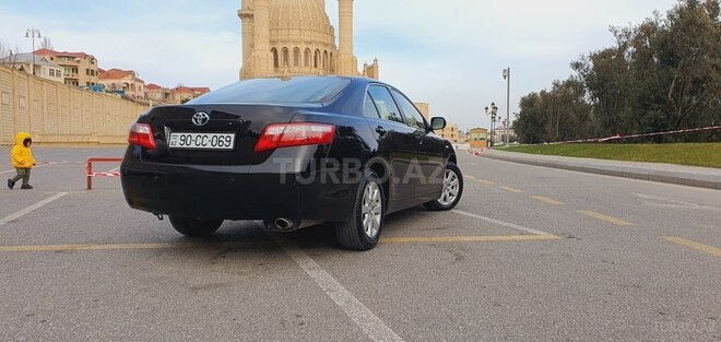 Toyota Camry 2008, 242,293 km - 2.4 l - Bakı