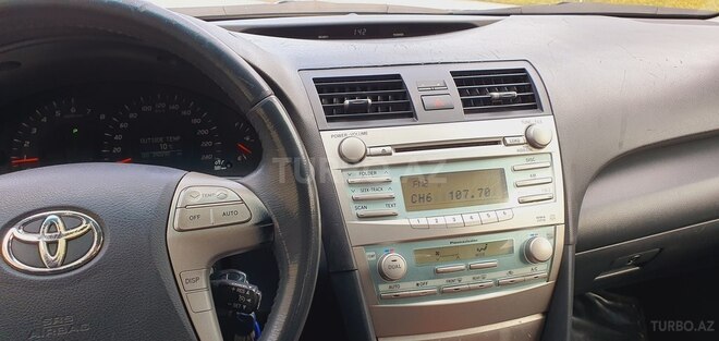 Toyota Camry 2008, 242,293 km - 2.4 l - Bakı