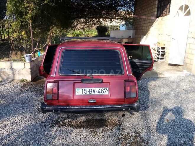 LADA (VAZ) 2104 1993, 356,985 km - 1.6 л - Bakı