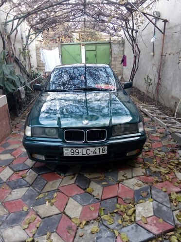 BMW 325 1992, 333,000 km - 2.5 l - Bakı