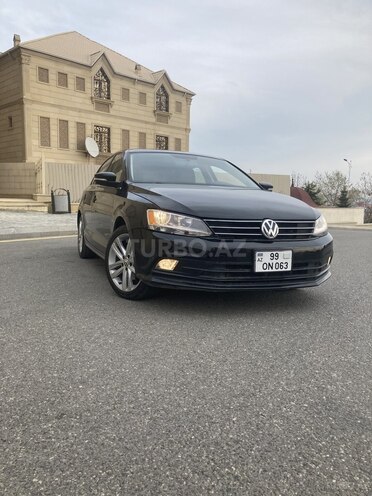Volkswagen Jetta 2014, 67,000 km - 1.8 l - Bakı