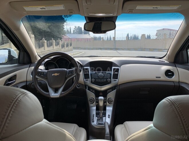 Chevrolet Cruze 2014, 62,876 km - 1.4 l - Zaqatala