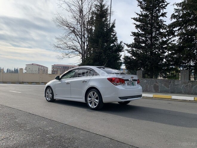 Chevrolet Cruze 2014, 62,876 km - 1.4 l - Zaqatala
