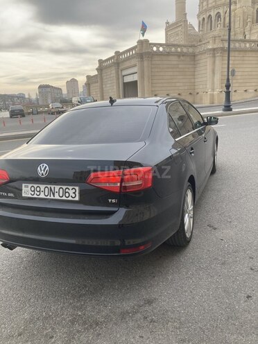 Volkswagen Jetta 2014, 67,000 km - 1.8 l - Bakı