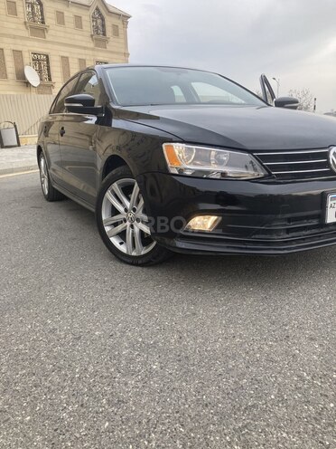 Volkswagen Jetta 2014, 67,000 km - 1.8 l - Bakı