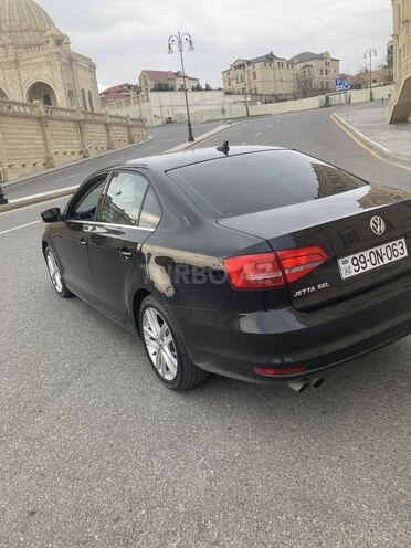 Volkswagen Jetta 2014, 67,000 km - 1.8 l - Bakı