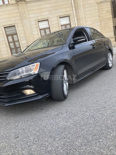 Volkswagen Jetta 2014, 67,000 km - 1.8 l - Bakı